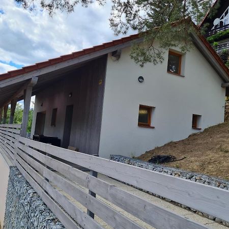 Chata Eliška Hrdlička Cim Exteriér fotografie