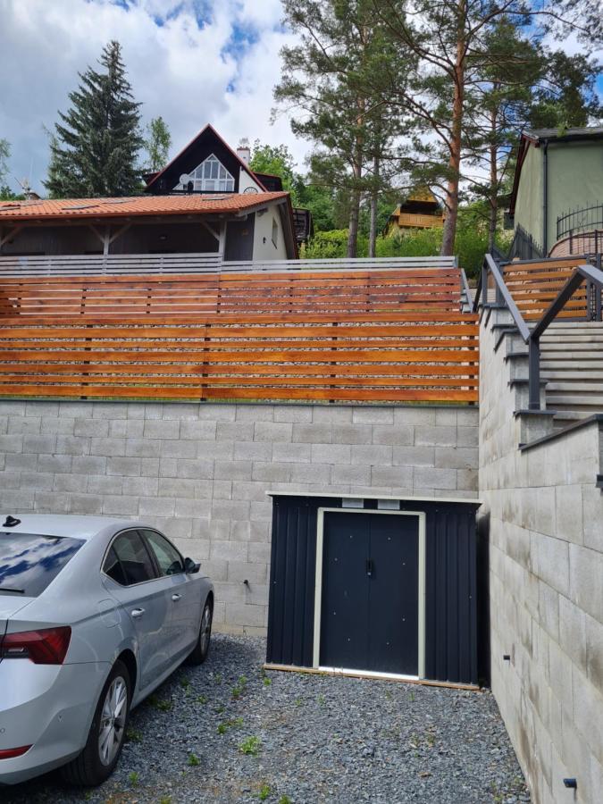 Chata Eliška Hrdlička Cim Exteriér fotografie