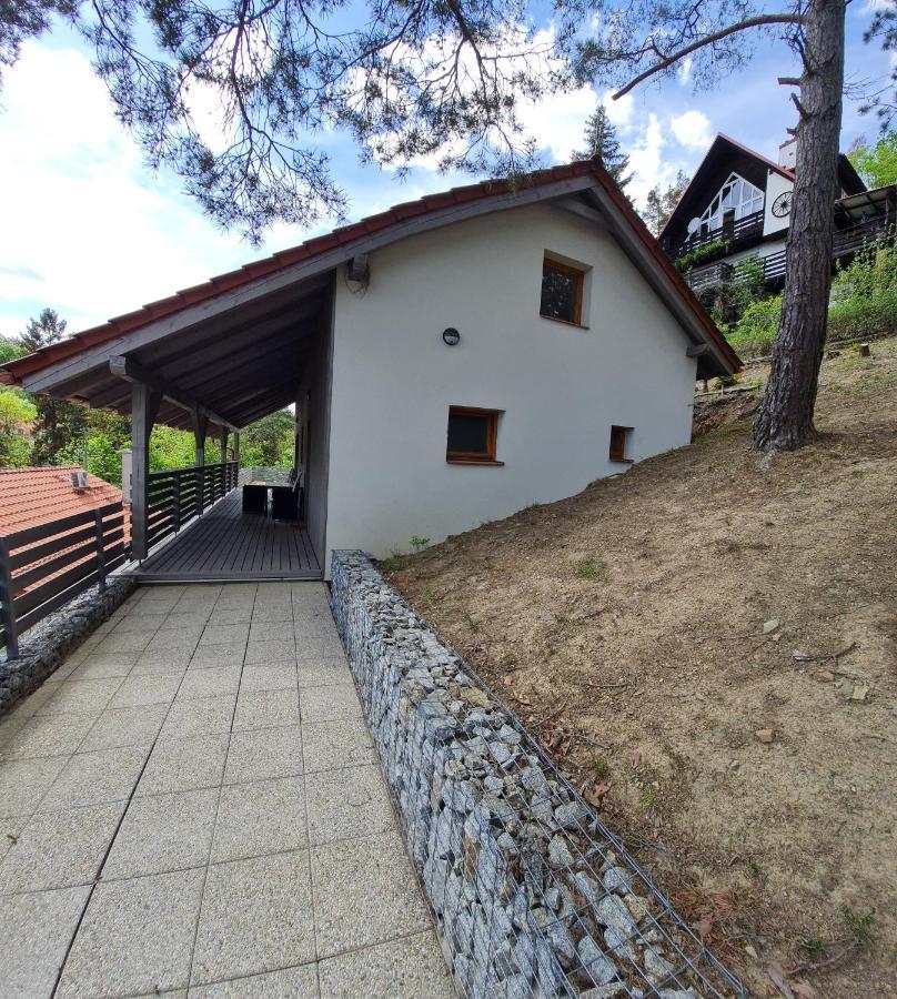 Chata Eliška Hrdlička Cim Exteriér fotografie